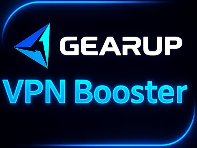 gearupbooster
