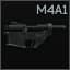 Colt M4A1 5.56x45 assault rifle