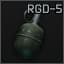 RGD-5 hand grenade