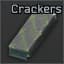 Army crackers