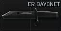 ER FULCRUM BAYONET