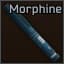 Morphine injector
