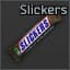 Slickers chocolate bar