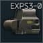 EOTech EXPS3 홀로그래픽 조준경 (Tan)