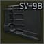 10발, SV-98 7.62x54R 탄창 