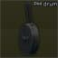 PM 9x18PM 84-round makeshift drum magazine