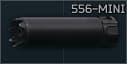 SureFire SOCOM556-MINI MONSTER 5.56x45 sound suppressor