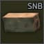 7.62x54mm R SNB gzh 탄약 팩 (20발)