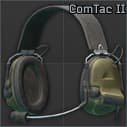 Peltor ComTac II headset (OD Green)