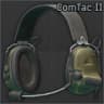 Peltor ComTac II headset (OD Green)