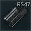 AK CAA RS47 총열덮개 