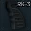 AK Zenit RK-3 pistol grip