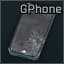 Broken GPhone smartphone