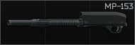 MP-153 12ga semi-automatic shotgun