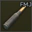 5.45x39mm FMJ