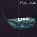 Waist pouch 허리 주머니 