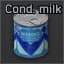 Can of condensed milk