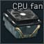 CPU fan