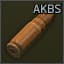 7.62x25mm TT AKBS