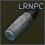 7.62x25mm TT LRNPC