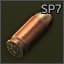 9x18mm PM SP7 gzh