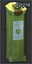 Pack of apple juice