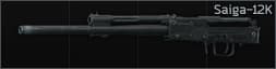 Saiga-12K ver.10 12ga semi-automatic shotgun