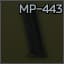 18발, MP-443 9x19 탄창 