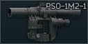 BelOMO PSO-1M2-1 4x24 조준경 