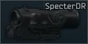 ELCAN SpecterDR 1x/4x 망원 조준경 