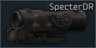 ELCAN SpecterDR 1x/4x scope (FDE)