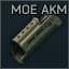 AK Magpul MOE AKM 총열덮개 (Olive Drab)