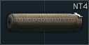 KAC QDSS NT-4 5.56x45 소음기 (FDE)