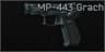 Yarygin MP-443 Grach 9x19 pistol Default