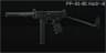 PP-91-01 Kedr-B 9x18PM submachine gun Default