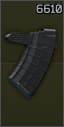 SKS 7.62x39 TAPCO 6610 20-round magazine