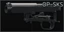 Molot Arms Simonov OP-SKS 7.62x39 carbine