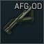 Magpul AFG 전술 손잡이 (Olive Drab)