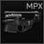 SIG MPX 9x19 submachine gun
