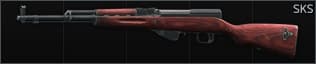 TOZ Simonov SKS 7.62x39 carbine Default