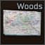 Woods 지도 