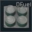 Dry fuel