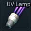 Ultraviolet lamp