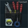 Toolset