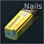 Pack of nails