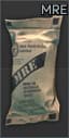 MRE ration pack