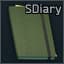 Slim diary