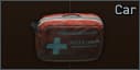 Car first aid kit