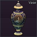 Antique vase