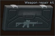 Weapon repair kit